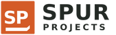 Spur Projects logo.